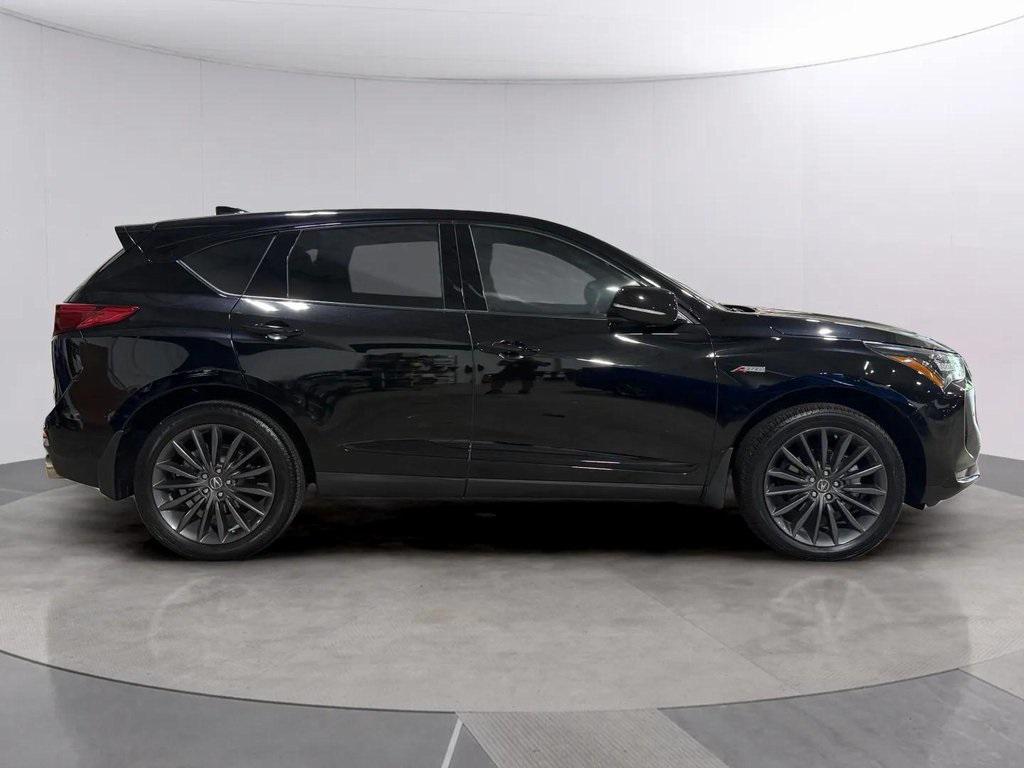 used 2022 Acura RDX car, priced at $38,495