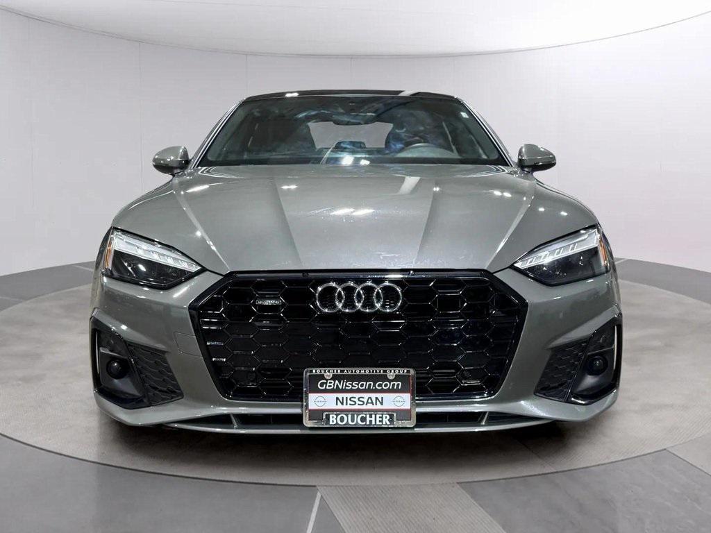 used 2025 Audi A5 Sportback car, priced at $40,983