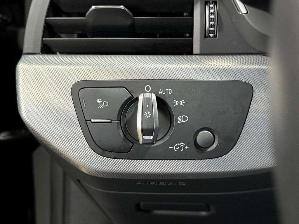 used 2025 Audi A5 Sportback car, priced at $40,983