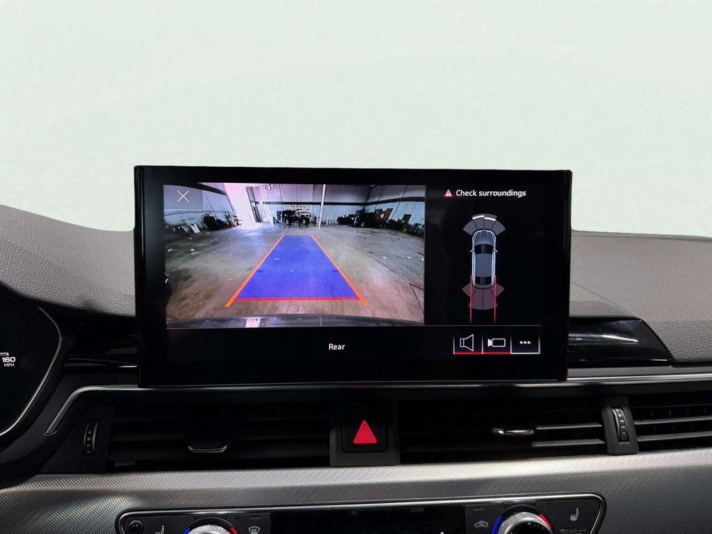 used 2025 Audi A5 Sportback car, priced at $40,983