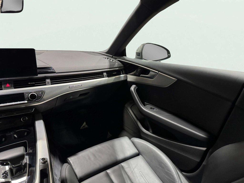 used 2025 Audi A5 Sportback car, priced at $40,983