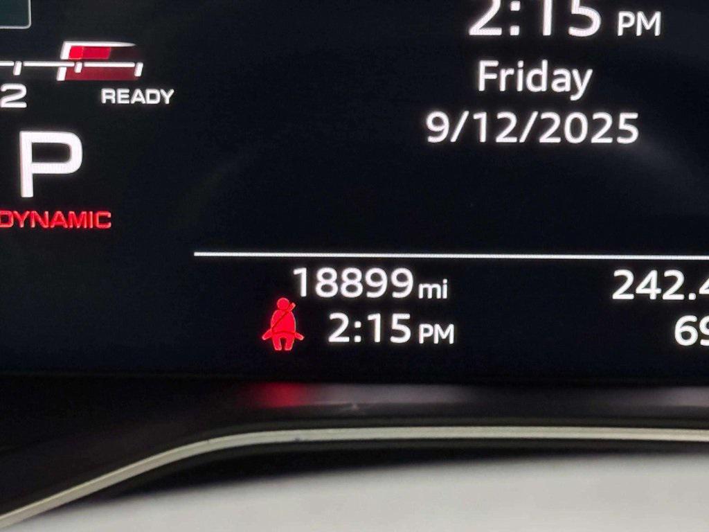 used 2025 Audi A5 Sportback car, priced at $40,983