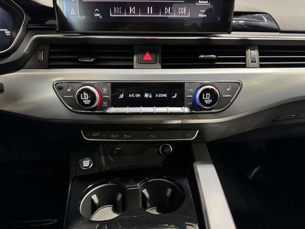 used 2025 Audi A5 Sportback car, priced at $40,983