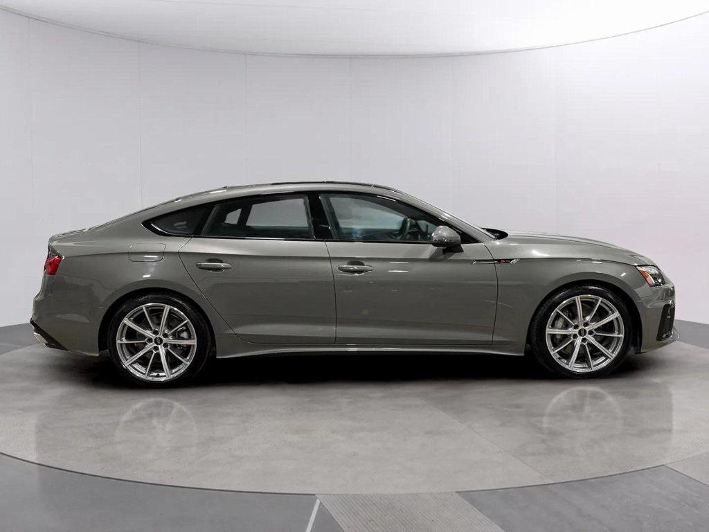 used 2025 Audi A5 Sportback car, priced at $40,983