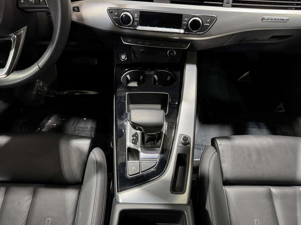 used 2025 Audi A5 Sportback car, priced at $40,983