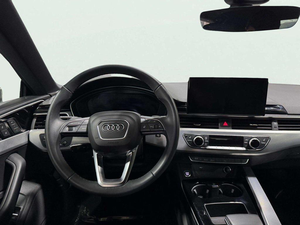 used 2025 Audi A5 Sportback car, priced at $40,983