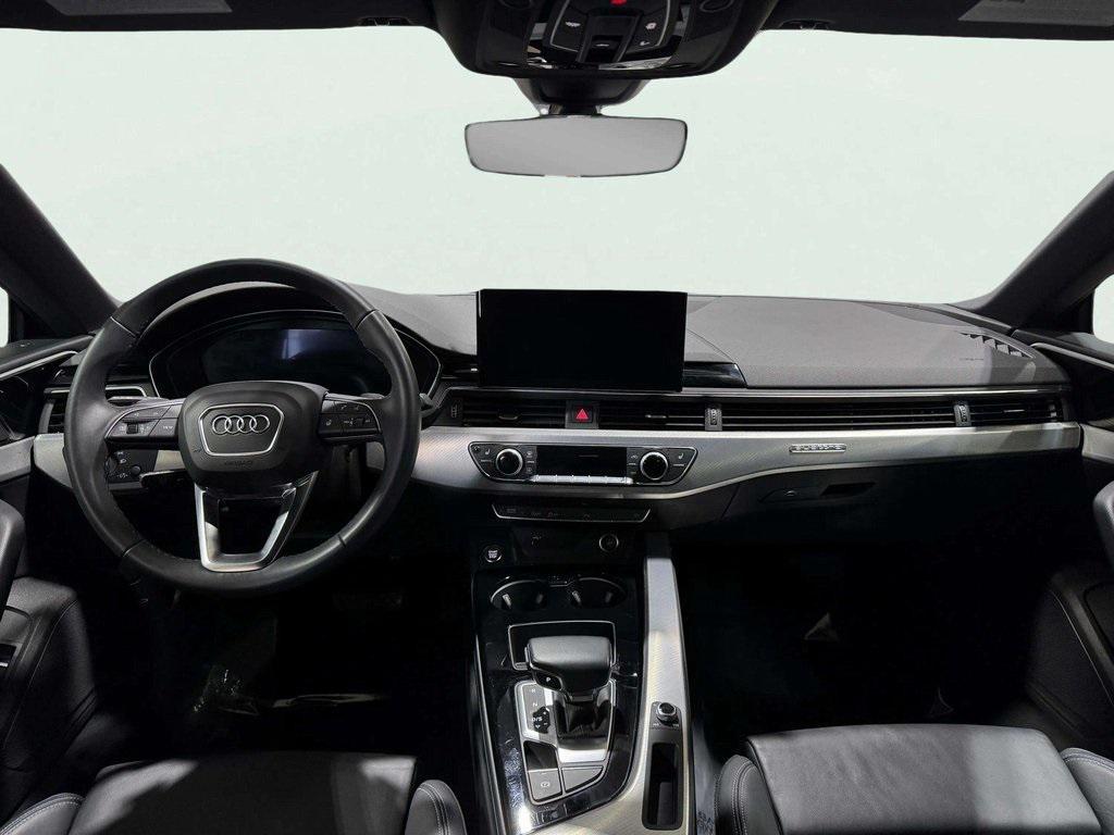used 2025 Audi A5 Sportback car, priced at $40,983