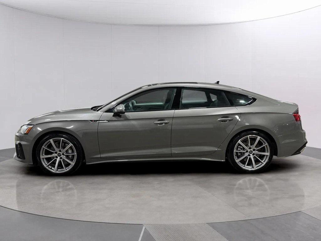 used 2025 Audi A5 Sportback car, priced at $40,983