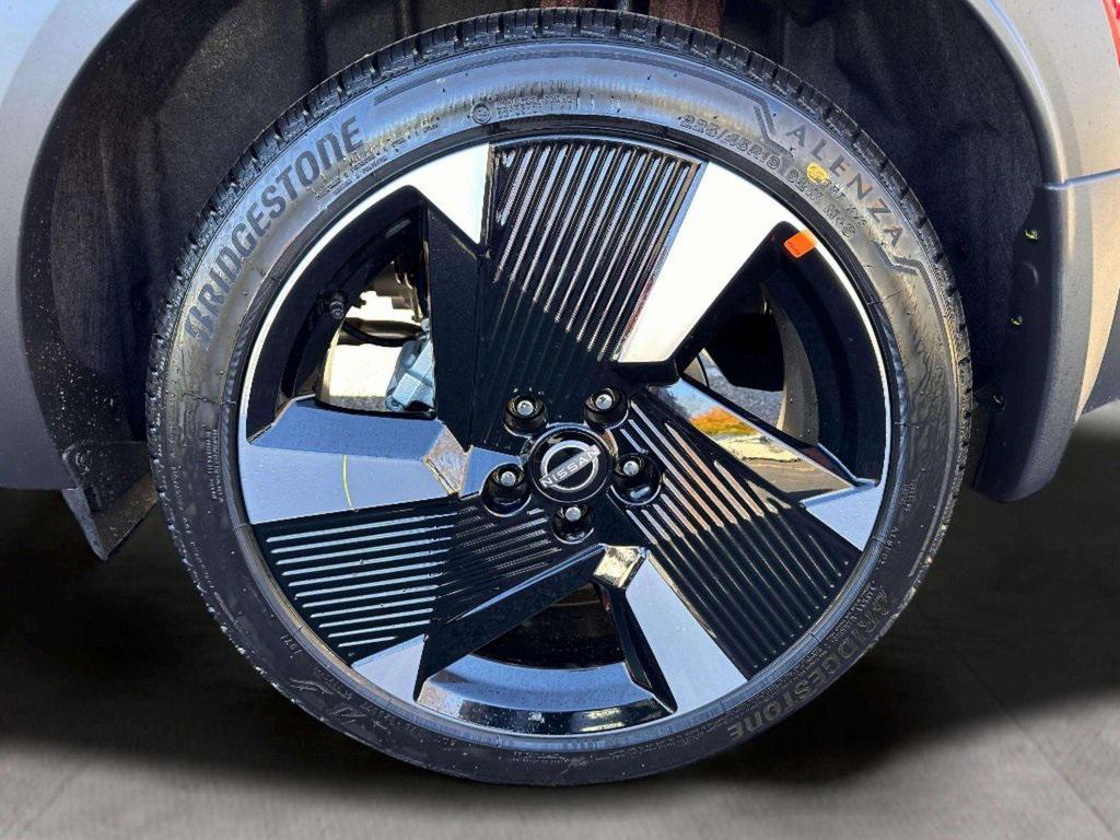 new 2026 Nissan Kicks car, priced at $31,378