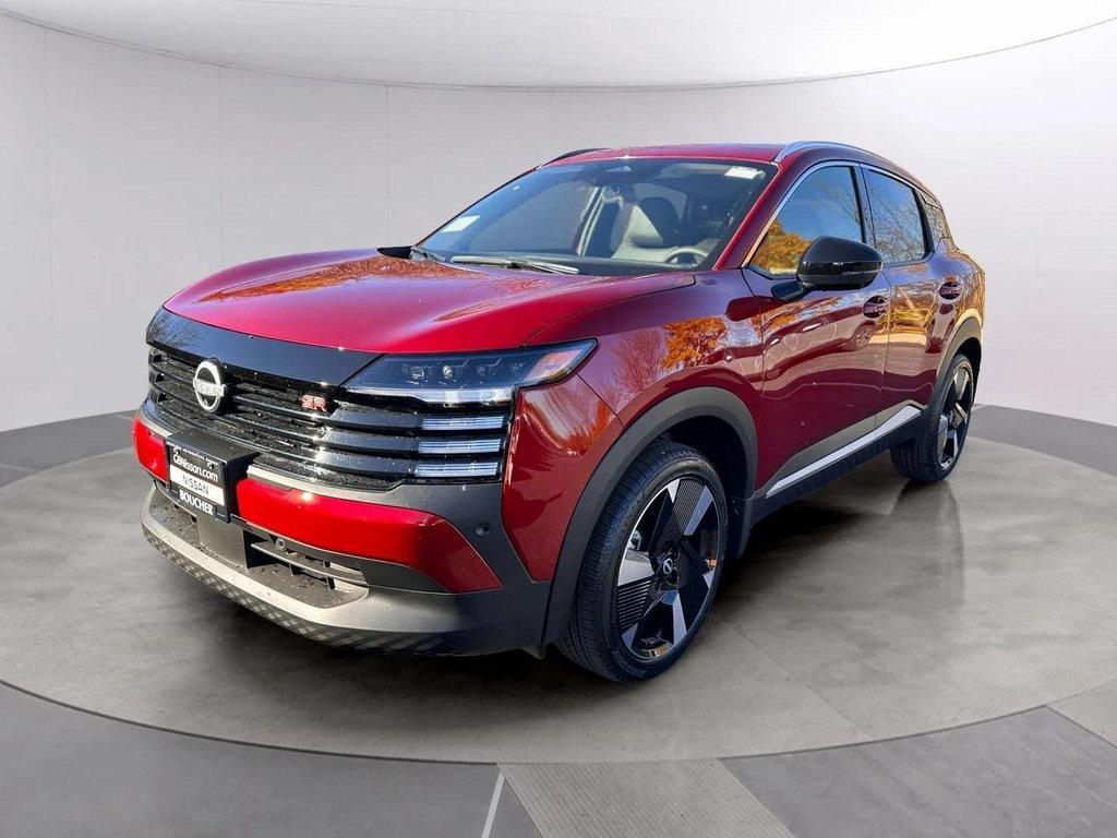 new 2026 Nissan Kicks car, priced at $31,378