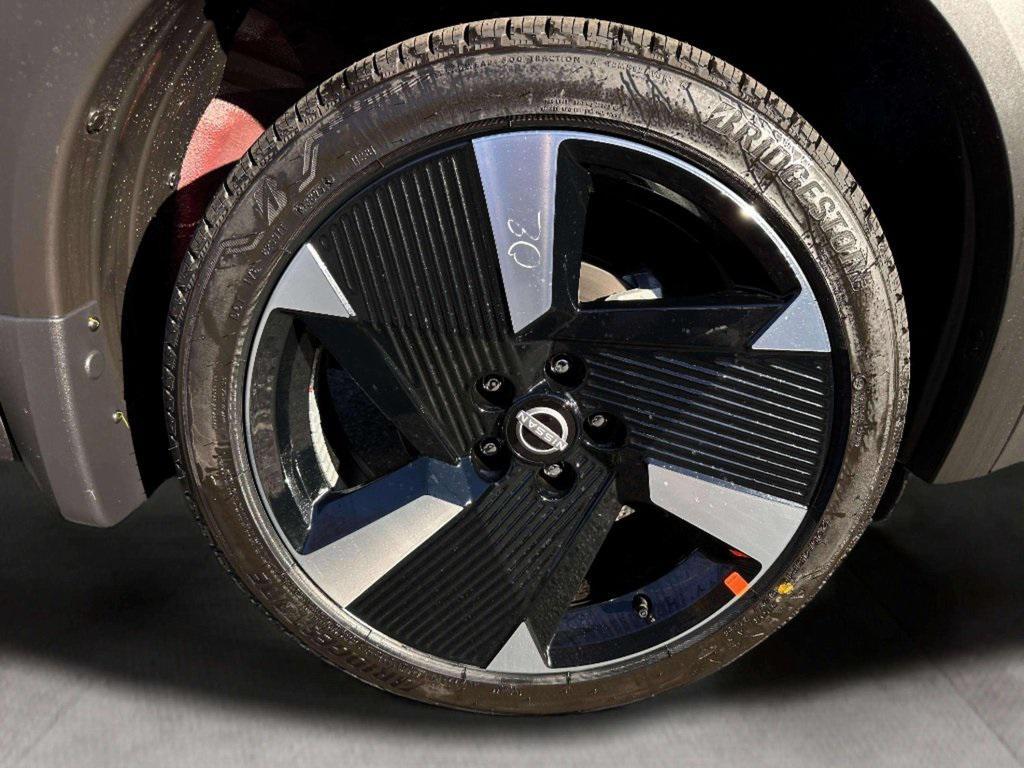 new 2026 Nissan Kicks car, priced at $31,378