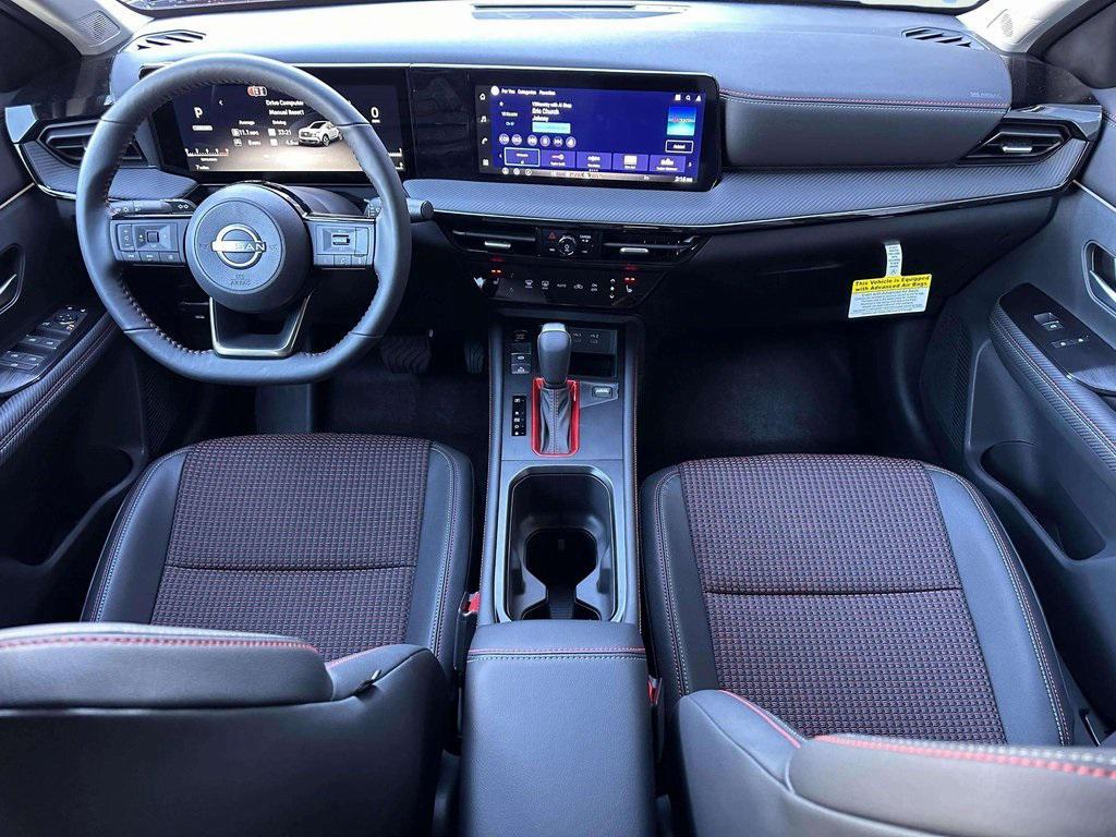 new 2026 Nissan Kicks car, priced at $31,378