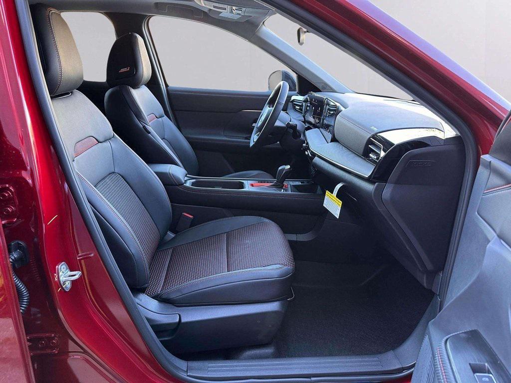 new 2026 Nissan Kicks car, priced at $31,378