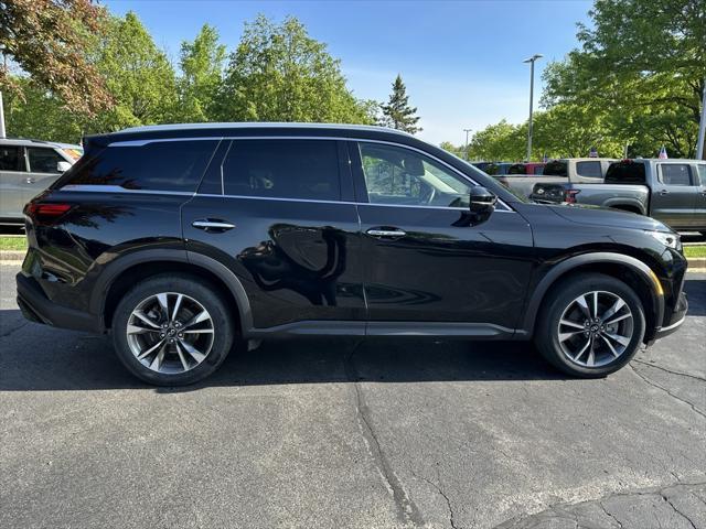 used 2023 INFINITI QX60 car, priced at $41,495