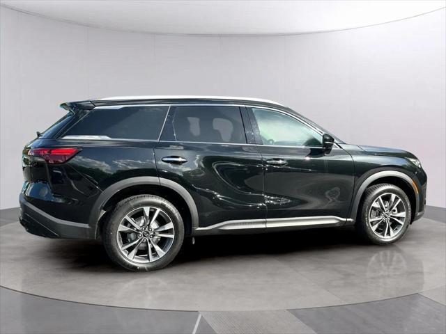 used 2023 INFINITI QX60 car, priced at $40,481