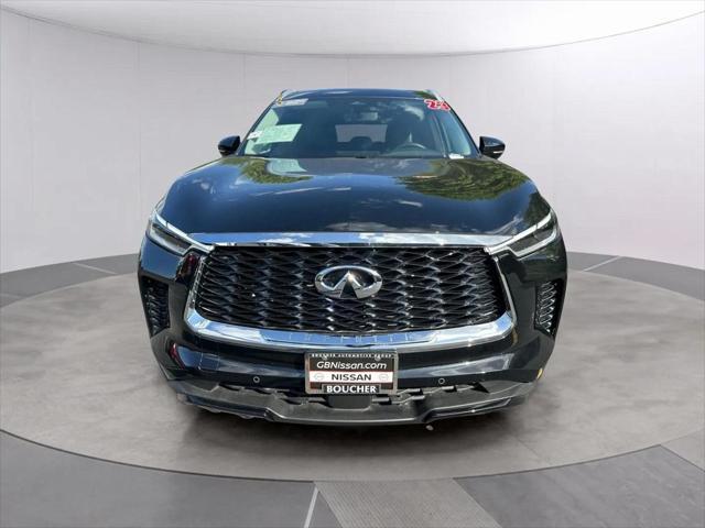 used 2023 INFINITI QX60 car, priced at $40,481