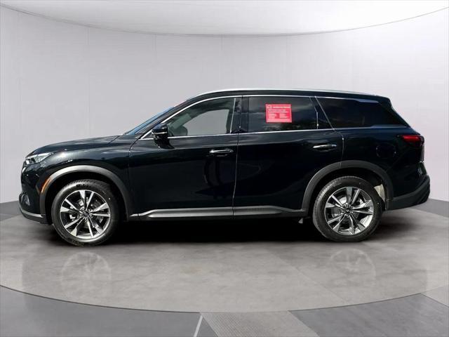 used 2023 INFINITI QX60 car, priced at $40,481