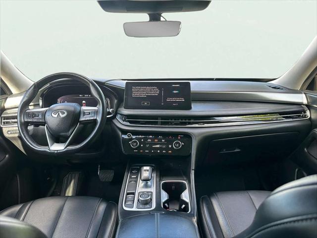 used 2023 INFINITI QX60 car, priced at $40,481