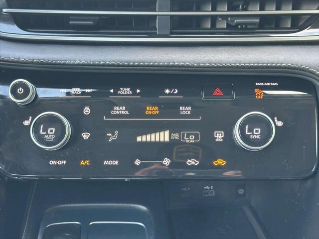 used 2023 INFINITI QX60 car, priced at $40,481