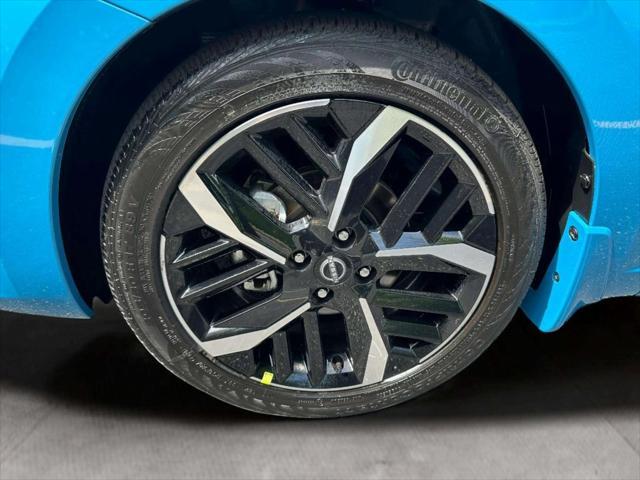 new 2025 Nissan Versa car, priced at $23,349