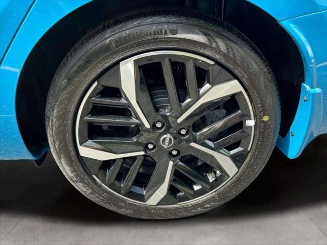 new 2025 Nissan Versa car, priced at $23,349