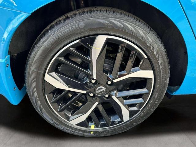 new 2025 Nissan Versa car, priced at $23,349