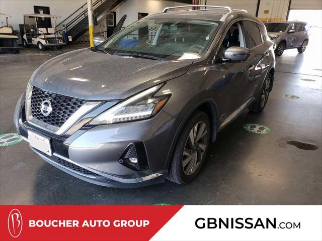 used 2019 Nissan Murano car, priced at $21,995