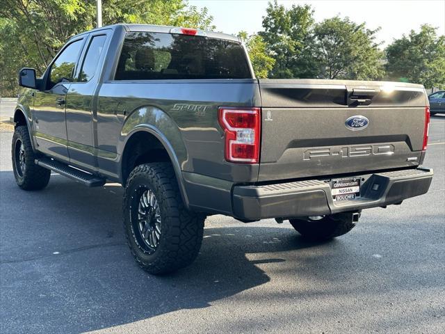 used 2019 Ford F-150 car, priced at $24,595