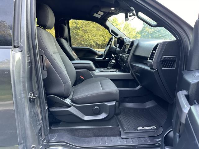 used 2019 Ford F-150 car, priced at $24,595