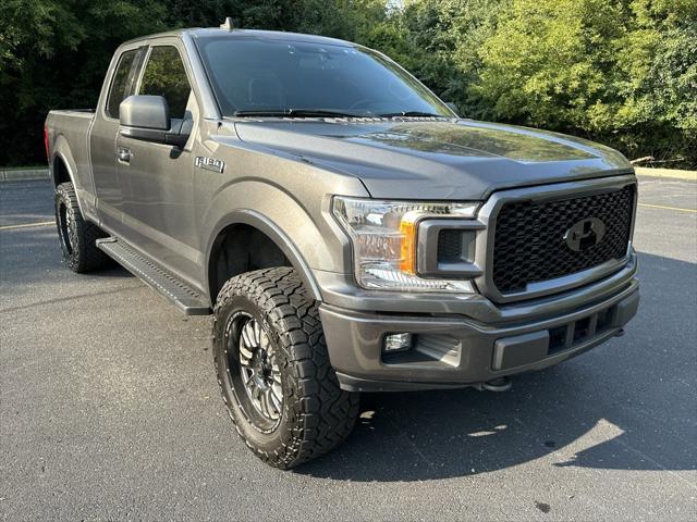 used 2019 Ford F-150 car, priced at $24,595