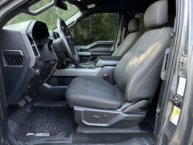 used 2019 Ford F-150 car, priced at $24,595