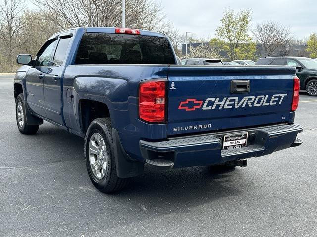 used 2016 Chevrolet Silverado 1500 car, priced at $22,495