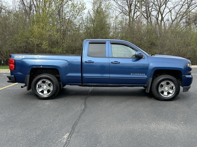 used 2016 Chevrolet Silverado 1500 car, priced at $22,495