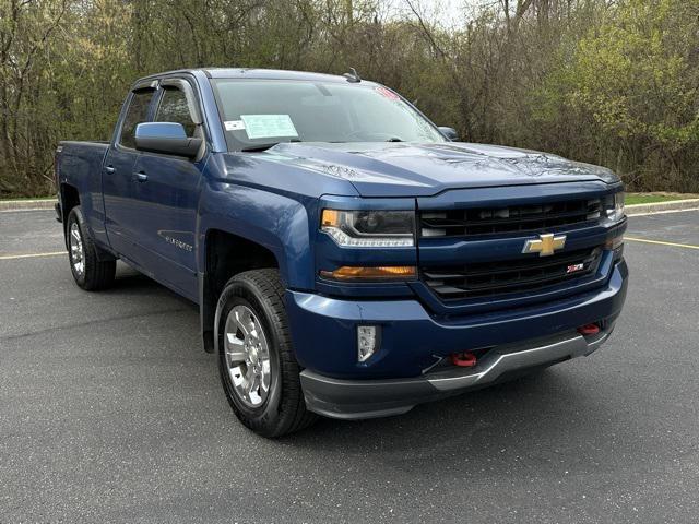 used 2016 Chevrolet Silverado 1500 car, priced at $22,495