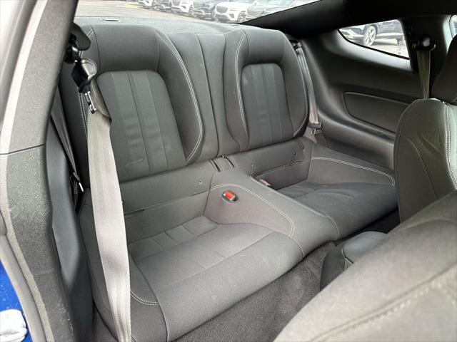 used 2022 Ford Mustang car, priced at $27,695
