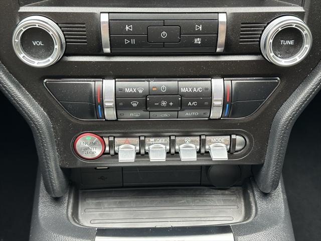 used 2022 Ford Mustang car, priced at $27,695