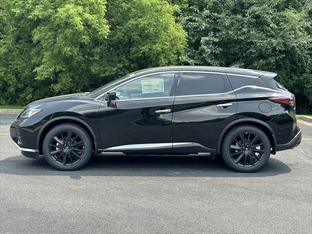 new 2024 Nissan Murano car, priced at $43,484