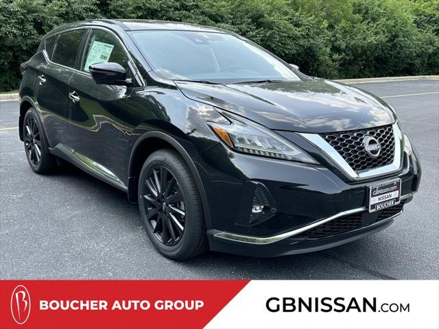 new 2024 Nissan Murano car, priced at $42,027