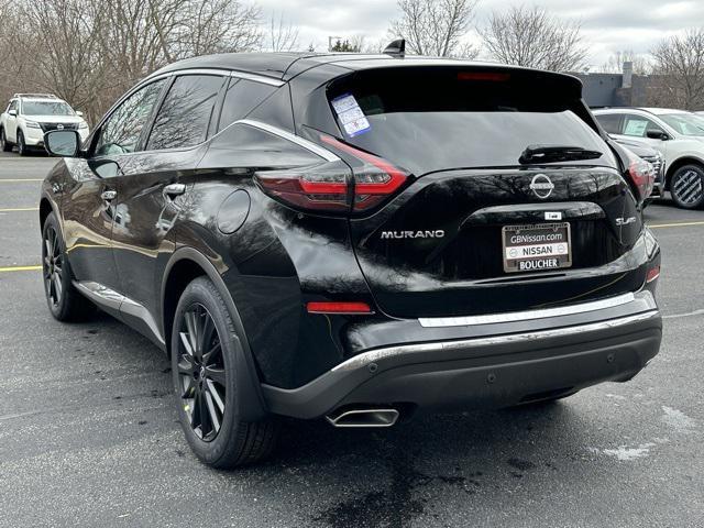 new 2024 Nissan Murano car, priced at $43,484