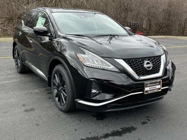 new 2024 Nissan Murano car, priced at $43,484