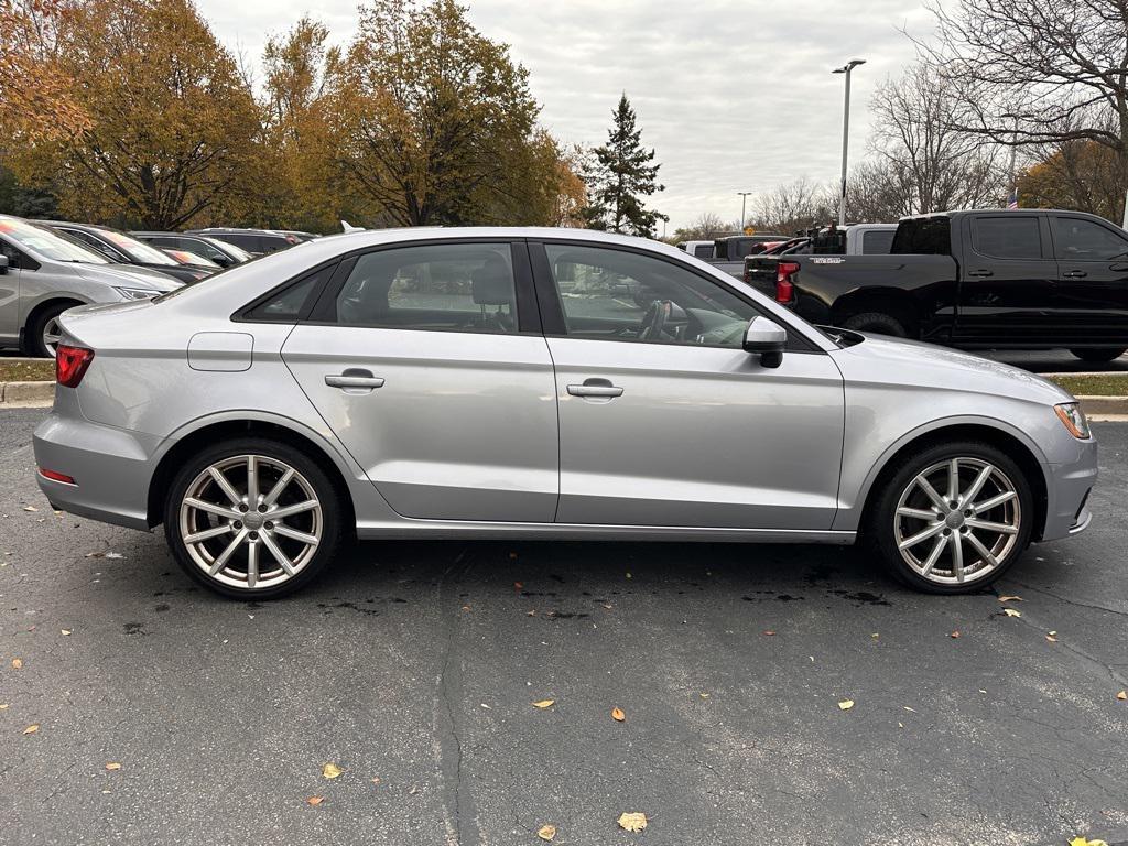 used 2016 Audi A3 car, priced at $13,495