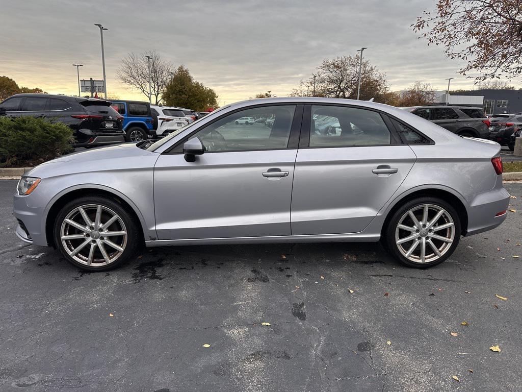 used 2016 Audi A3 car, priced at $13,495