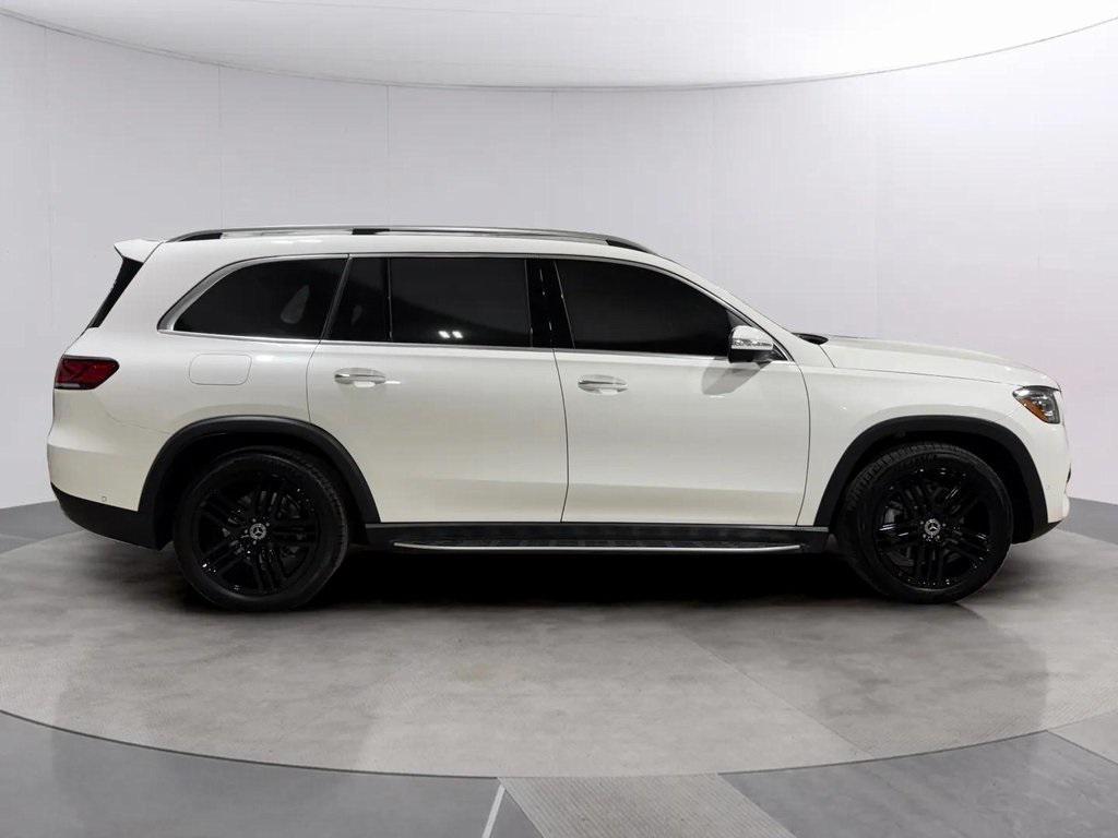 used 2022 Mercedes-Benz GLS 450 car, priced at $53,395