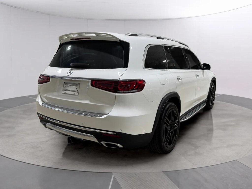 used 2022 Mercedes-Benz GLS 450 car, priced at $53,395