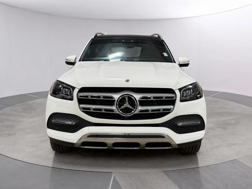 used 2022 Mercedes-Benz GLS 450 car, priced at $53,395