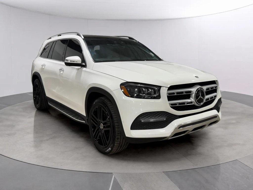 used 2022 Mercedes-Benz GLS 450 car, priced at $53,395