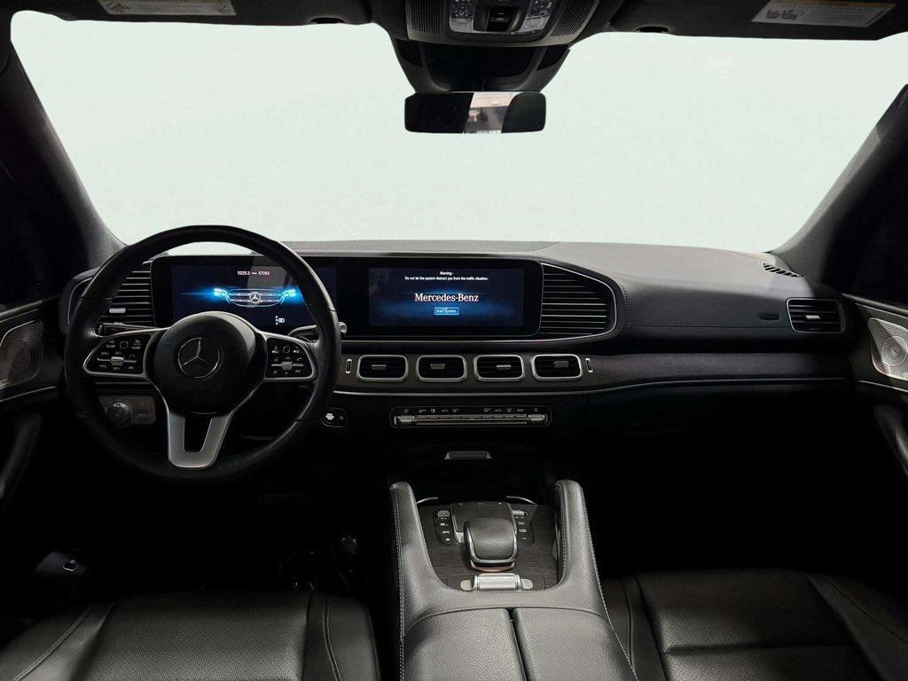 used 2022 Mercedes-Benz GLS 450 car, priced at $53,395