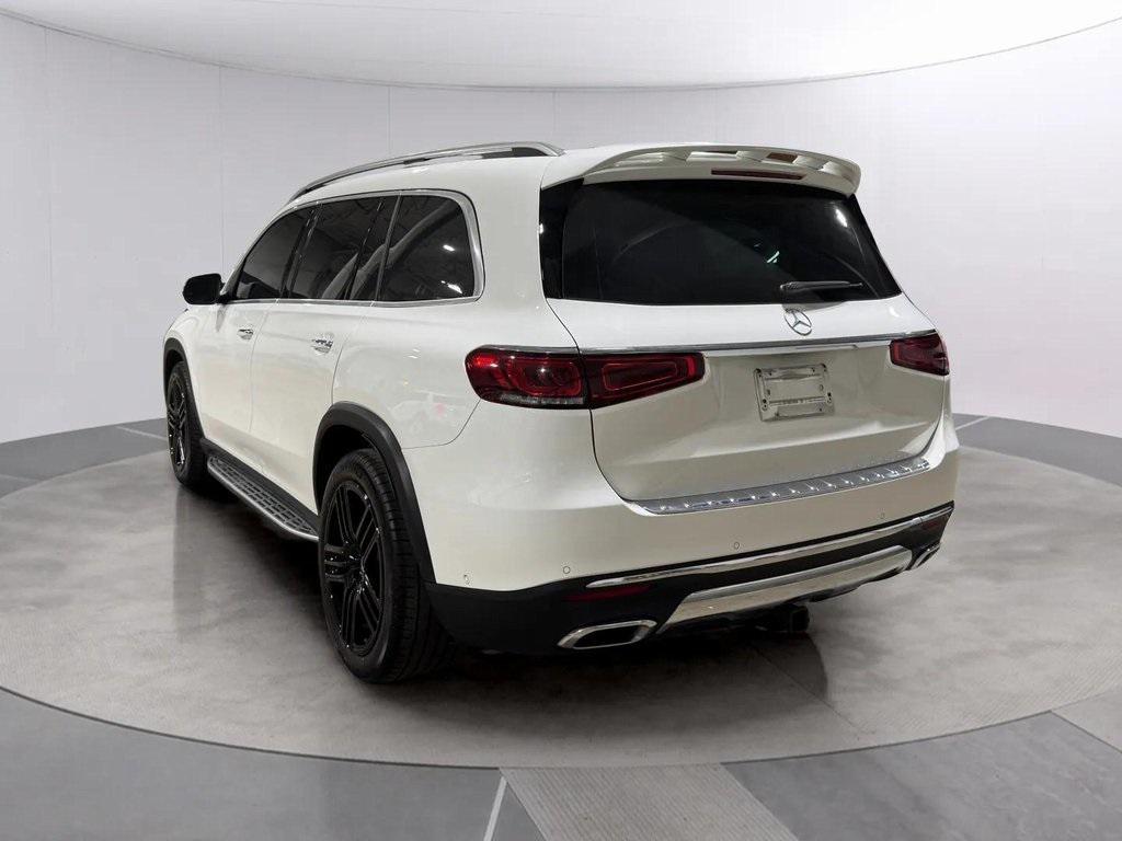 used 2022 Mercedes-Benz GLS 450 car, priced at $53,395