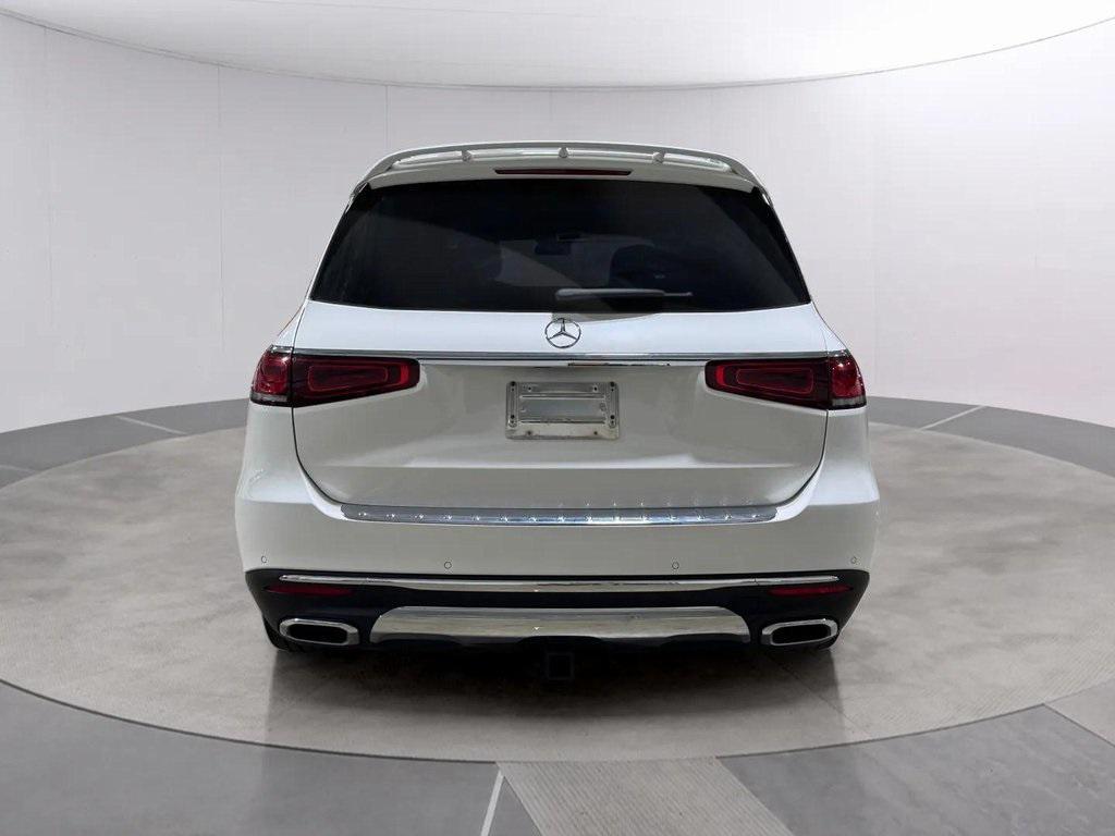 used 2022 Mercedes-Benz GLS 450 car, priced at $53,395