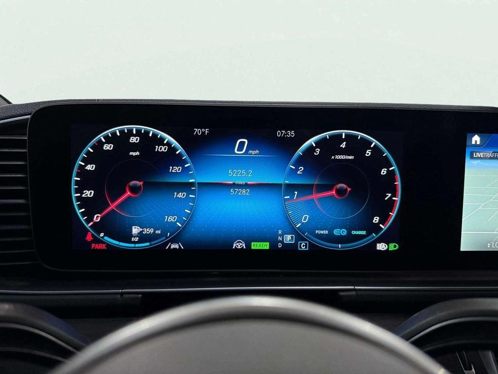 used 2022 Mercedes-Benz GLS 450 car, priced at $53,395